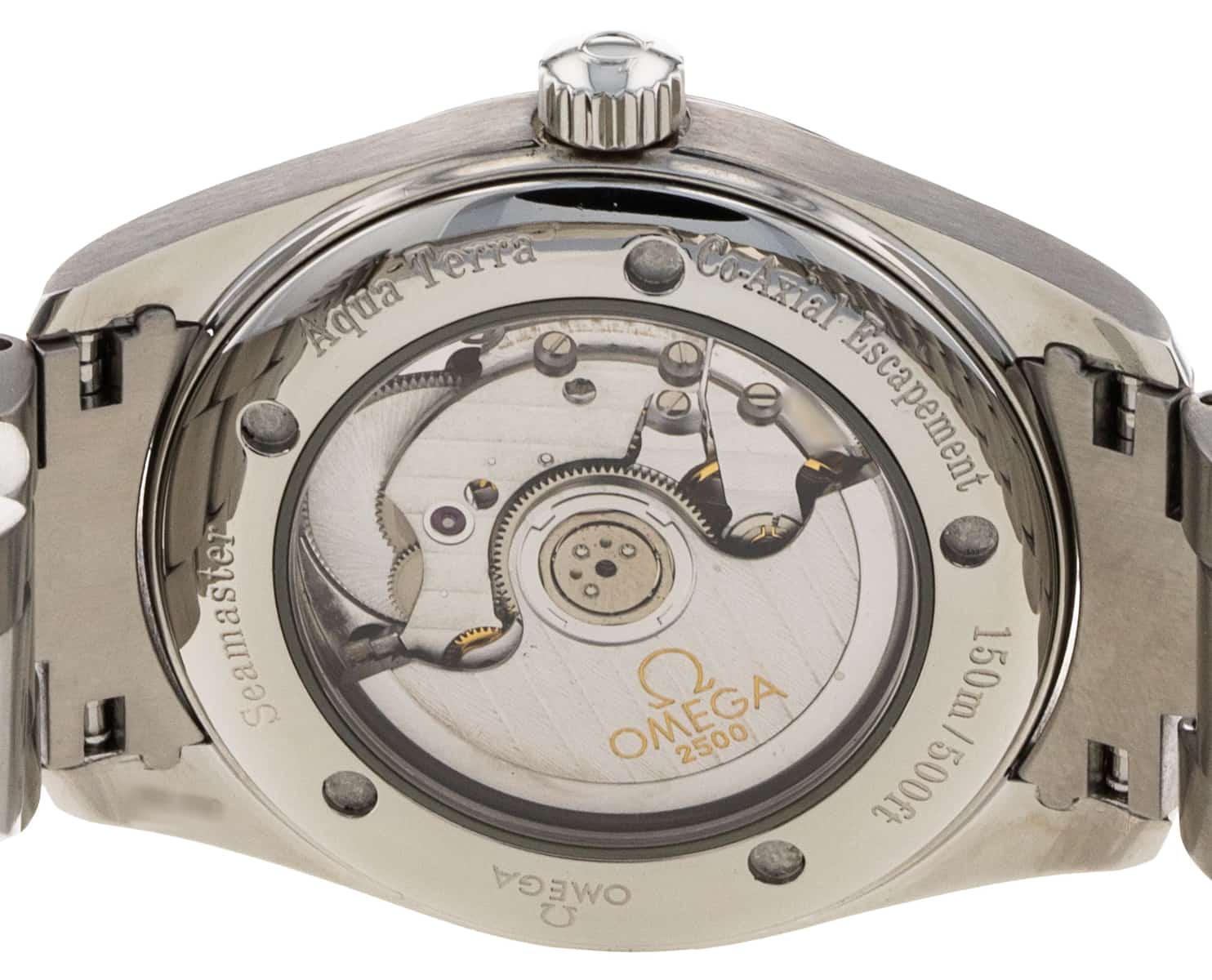 Omega Aqua Terra 150m Gents 2503.50.00 Omega Aqua Terra 150m Gents 2503.50.00